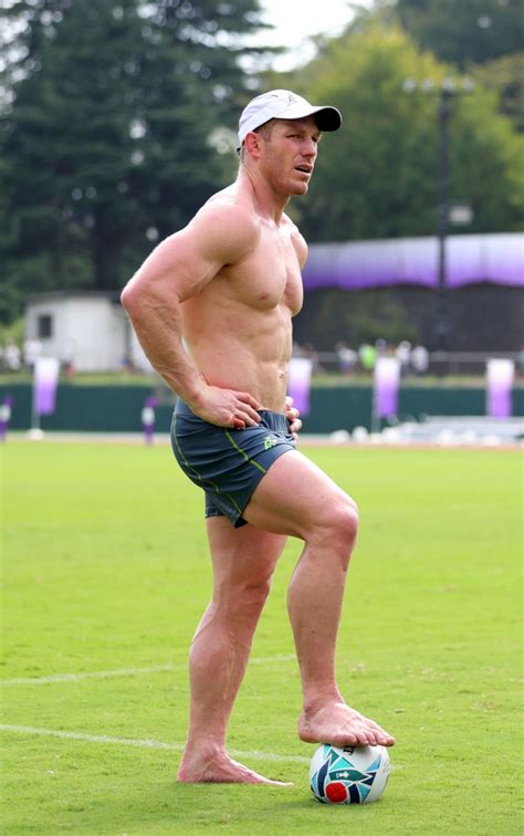 roscoe66: David Pocock of the Wallabies masculine... | PARKMAN