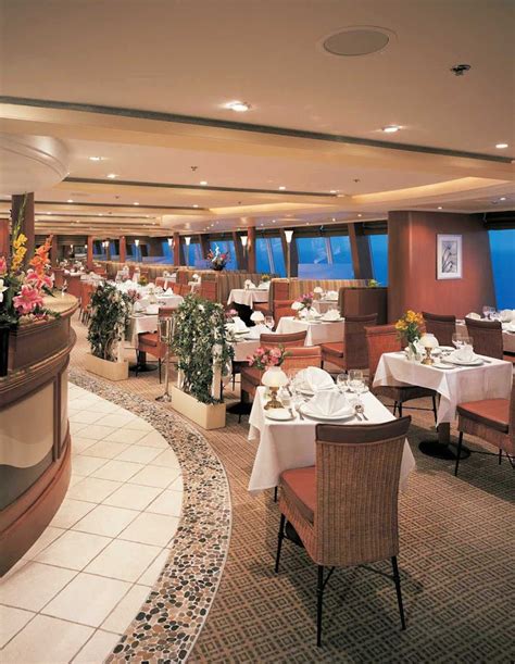 Pacific Heights, a "healthy living" restaurant on deck 11 Norwegian Sun ...