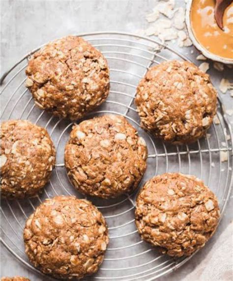 Sugar-Free Peanut Butter Cookies