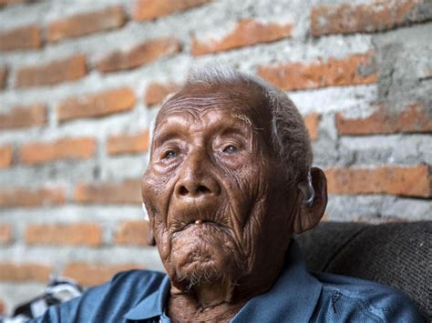 World's oldest man alive revealed his secret for longer life on his 146th birthday celebration ...
