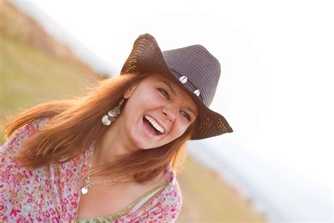 Young Girl Smiling Free Stock Photo - Public Domain Pictures