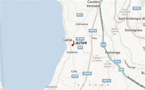 Lazise Location Guide