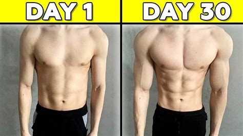 100 Push Ups A Day - Amazing Transformation ( Home Workout )