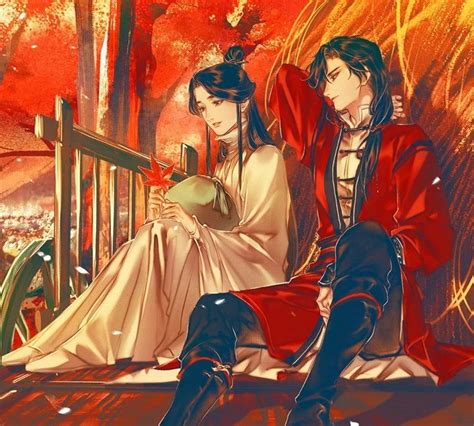 Tgcf : TGCF Wallpapers - Wallpaper Cave : Best liushen fic ever im in ...