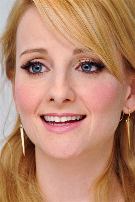 Melissa Rauch - 'The Bronze' Press Conference Portraits, March 2016