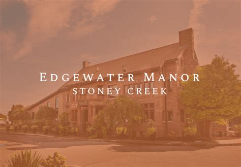 Home - Edgewater Manor