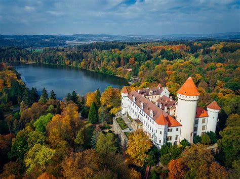 15 Enchanting Czech Republic Castles You Have To See - Bobo and ChiChi