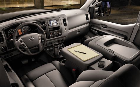 Bring the Whole Family: Nissan Launches 12-Seat NV3500 HD Passenger Van