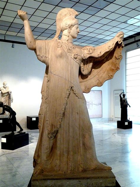 Athena, Ancient Greece | Obelisk Art History