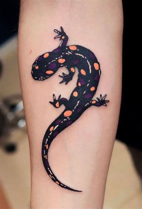 Salamander Tattoo - Get an InkGet an Ink | Tattoos, Beautiful tattoos ...