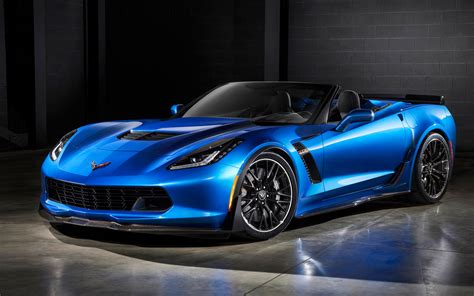 2015 Chevrolet Corvette Z06 Convertible Wallpaper | HD Car Wallpapers | ID #4389