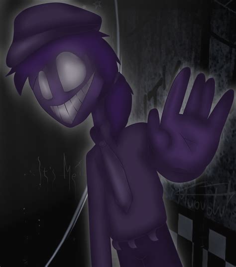 FNAF: Purple Guy by MikaMilaCat on DeviantArt