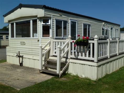 Hoburne Bashley Park,Lymington, Private Static Caravan hire and rental ...