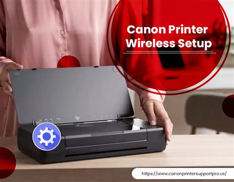 How To Do Canon Printer Wireless Setup? - Canon Printer Support