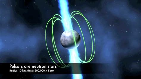 Pulsar with a Diamond Planet [1080p] - YouTube