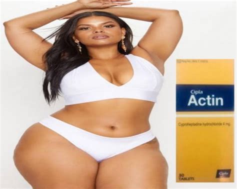 Can I Use Cipla Actin For Weight Gain? - Public Health