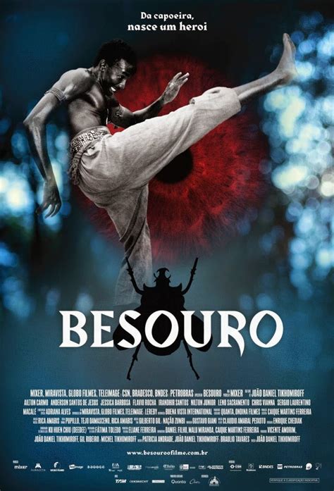 Download Besouro Capoeira Movie [2009] sub indo MP4 - WELCOME