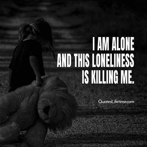 180+ Feeling Lonely Quotes Every Sad Person Must Read