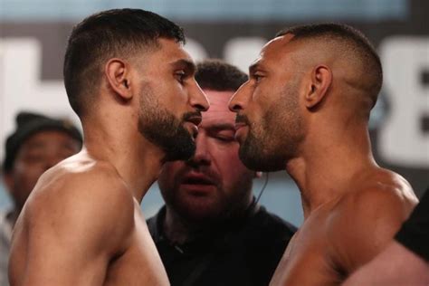 Amir Khan vs Kell Brook: Fight purses have been revealed