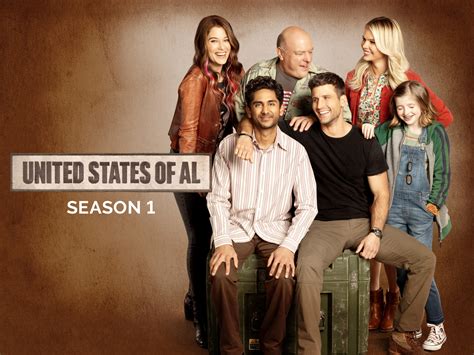 Prime Video: United States of Al - Season 1