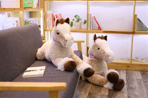 Giant Horse Plush | Kawaii Stuffed Pillow [ Free Shipping ]