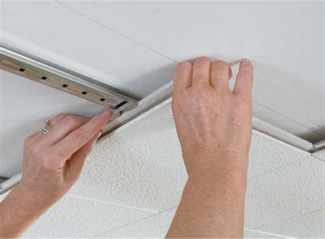 How To Install Surface Mount Ceiling Tiles | EASY UP Install – Kanopi by Armstrong