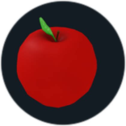 Apple - Roblox