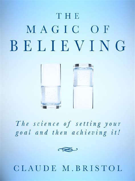 The magic of believing-Claude M. Bristol.pdf