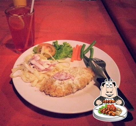 Rosewood Cafe Apartemen Boulevard Kelapa Gading, Jakarta