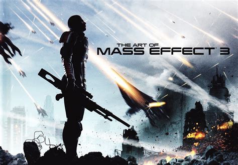 CLOSED: A Mass Effect Art Book Competition – The Average Gamer