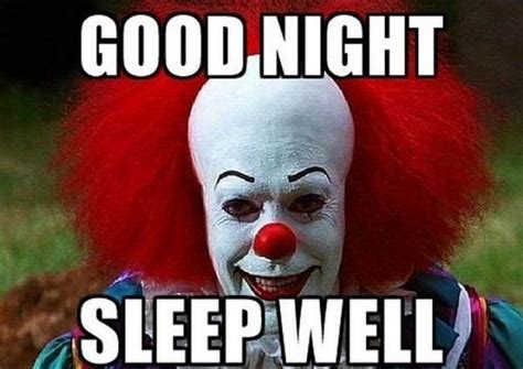 101 Good Night Memes - "Good night. Sleep well." Happy Birthday Meme, Birthday Humor, Birthday ...