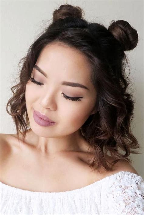 The How To Do Bun Styles For Long Hair Trend This Years - Best Wedding ...