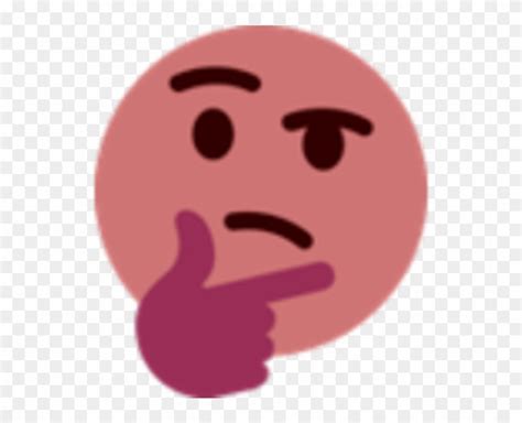 Discord Thinking Emoji Meme