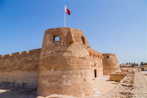 Bahrain Fort - History and Facts | History Hit