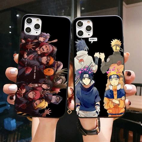 Anime Phone Case Shockproof Phone Cases For iPhone 12 Pro Max | Etsy