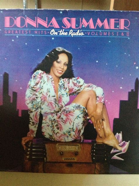 Donna Summer/On The Radio: Greatest Hits Vol's 1 and 2