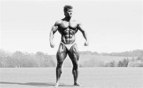 Bob Paris: Old school bodybuilding diet and workout routine