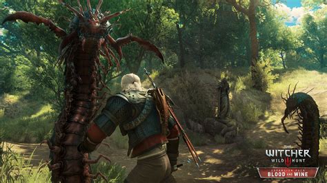 The Witcher 3: Blood and Wine - more info promised in May, new screens - VG247