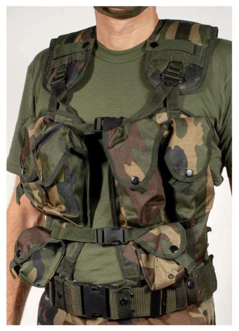 Tactical Load Bearing Vest