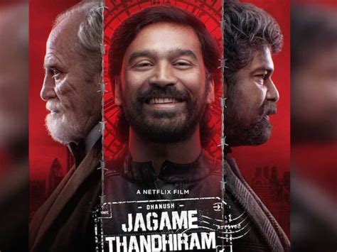 Jagame Thandhiram Hindi Dubbed Full Movie Download Leaked Online, Full HD 1080P Available For ...