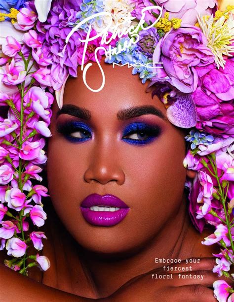 MAC Presents: Patrick Starrr Floral Spring Collection - Talking With ...