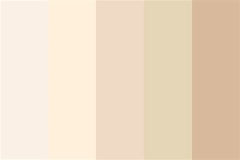 Image result for cream color scheme | Blush color palette, Beige color palette, Beige color scheme