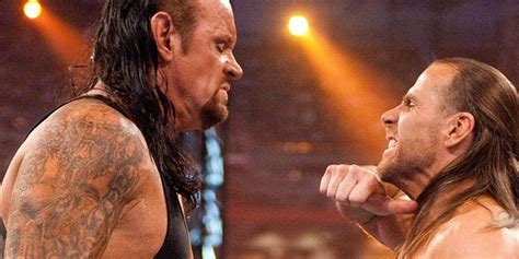 5 Reasons The Undertaker Vs Shawn Michaels At WrestleMania 25 Is Best ...