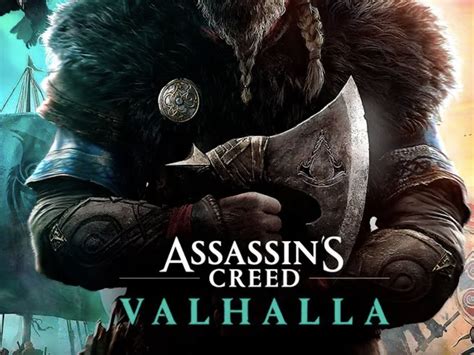 Logo Assassin's Creed Valhalla Wallpapers - Wallpaper Cave