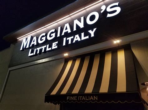 Maggiano's Little Italy, Friendswood - Menu, Prices & Restaurant Reviews - TripAdvisor