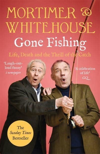 Gone Fishing : Bob Mortimer (author), : 9781788702942 : Blackwell's