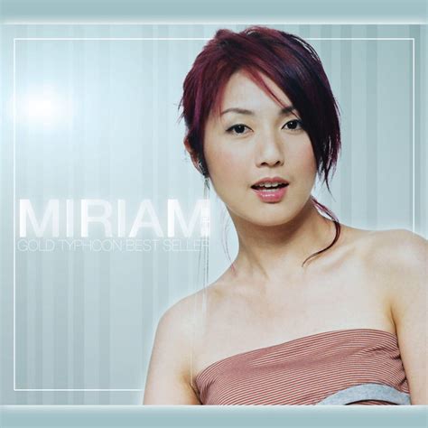 Miriam Yeung on Spotify