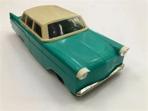 VINTAGE RARE OLD Toy Car Rare Hard Plastic Chaika Limousine Soviet $190.00 - PicClick