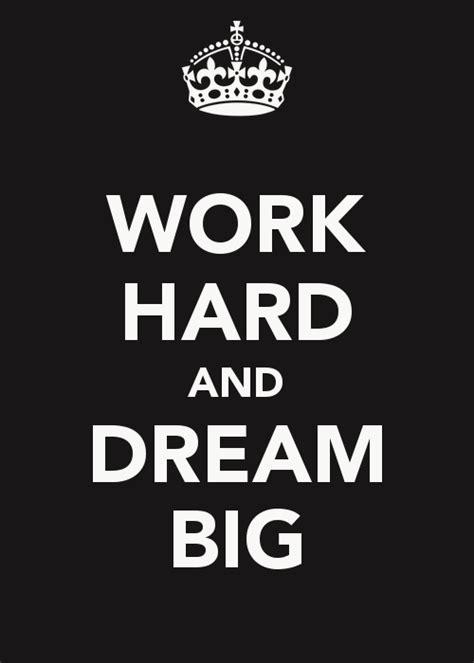 🔥 [50+] Work Hard Dream Big Wallpapers | WallpaperSafari