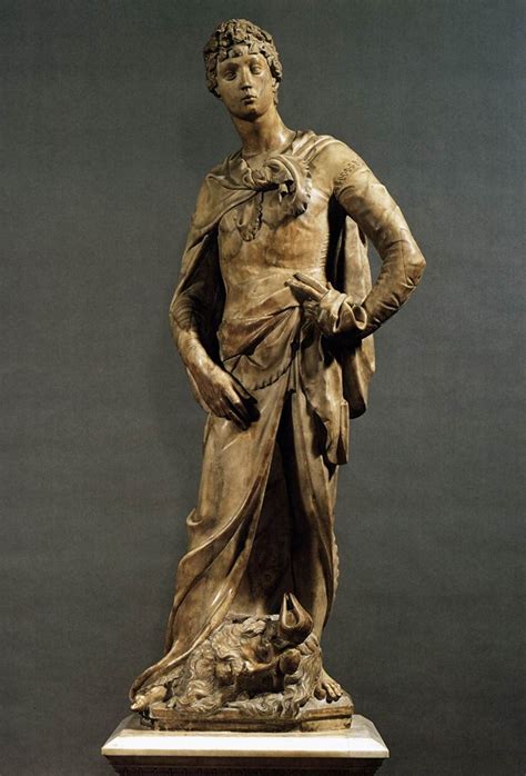 Donatello ~ Early Renaissance sculptor | Tutt'Art@ | Pittura • Scultura • Poesia • Musica